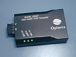 Gigabit Ethernet Full Duplex on Model 100 Gc Gigabit Ethernet Media Converter