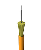 simplex fiber optic  cable